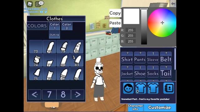 How to make freddy in gacha online roblox смотреть онлайн