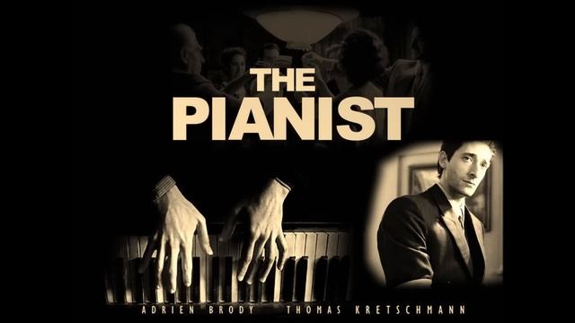 [OST] The Pianist - Waltz No. 3 In A Minor, Op. 34, No. 2 смотреть онлайн