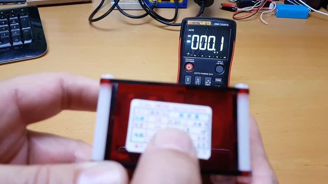 ANENG Q1 / ZOYI ZT-X / RICHMETERS RM409B REVIEW TESTES E DICAS смотреть онлайн
