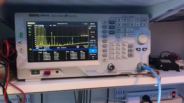 Spectral Testing of Baofeng UV-82 смотреть онлайн