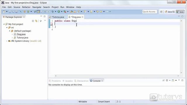 What is an object in Java? смотреть онлайн