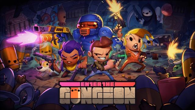 Enter the Gungeon - Lead Lords Keep [Extended] смотреть онлайн