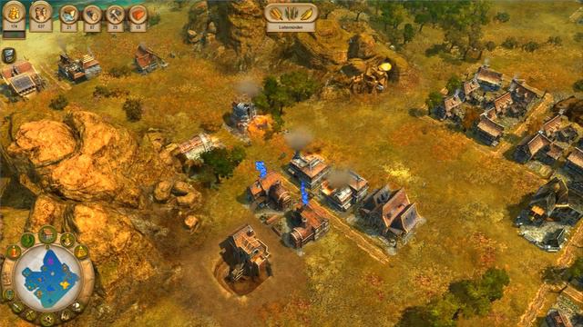 Let's Play ANNO 1701 Folge #087 - Lasset uns Gold sammeln смотреть онлайн
