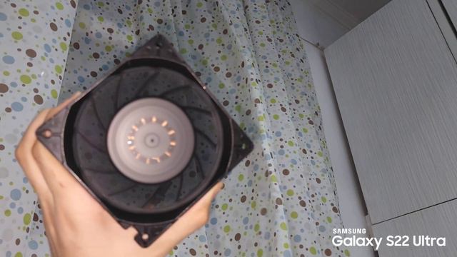 Delta Fan 12V 12.0A MODEL THD1212HE-00