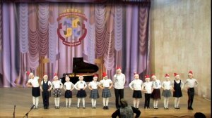 «Весёлый старичок»
 муз. Г.Портнова, сл. Д.Хармса