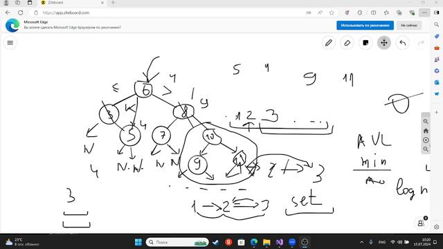 Лето 2024 Продвинутая группа лекция 1.