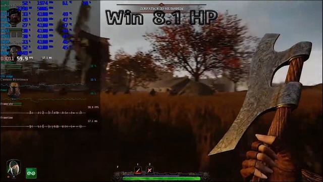 Дёрганый ФПС в играх с вертикальной синхронизацией (V-Sync) на Windows 10 смотреть онлайн