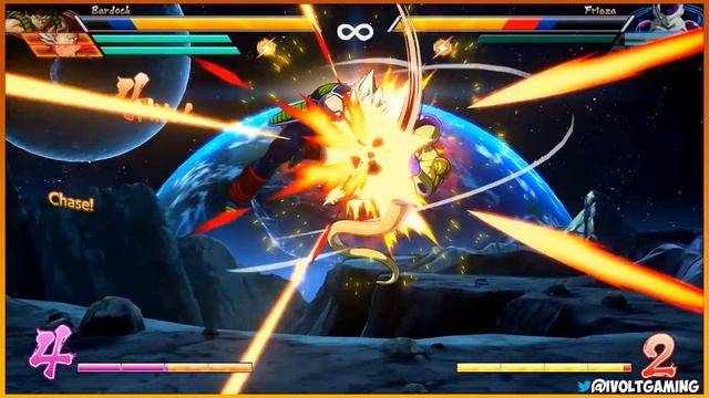 DRAGON BALL FIGHTERZ: SUPER SAIYAN BARDOCK All Dramatic Finishers MOD Gameplay смотреть онлайн