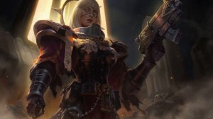 DonReven - Вера в Него (warhammer 40k)