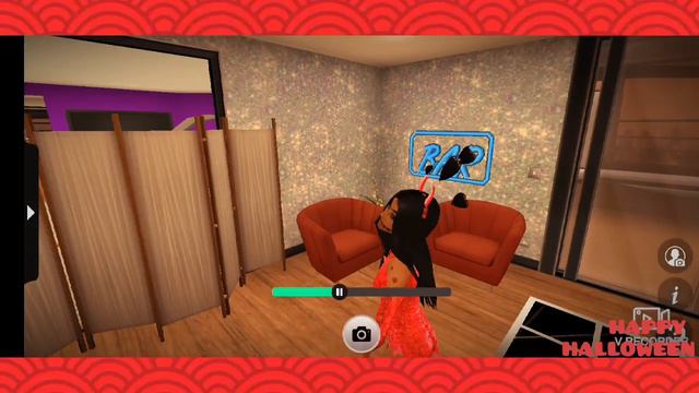 Happy Halloween! - Avakin life смотреть онлайн