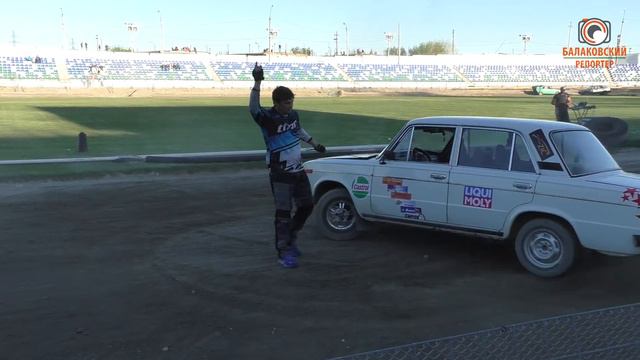 Шоу каскадеров г. Балаково смотреть онлайн