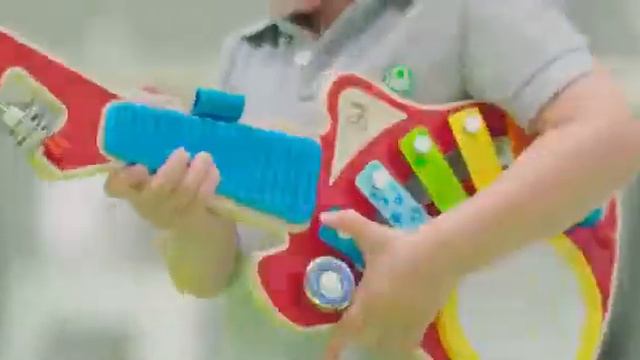 Hape Music Toys смотреть онлайн