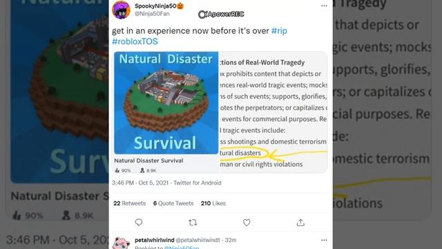 These New Roblox Terms Of Services Really Got Most People Talking On Twitter and Etc смотреть онлайн