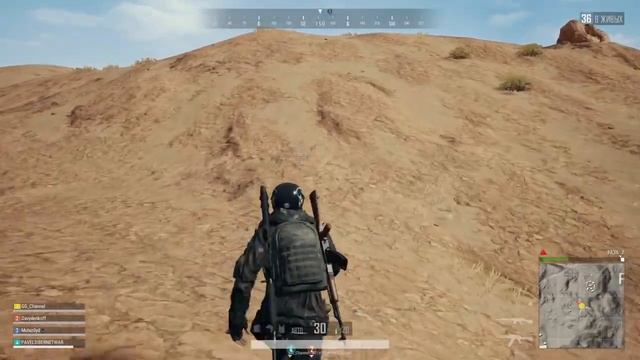 PUBG PS4 - ЖДЕМ 21 МАЯ!!! #PUBG #PS4 смотреть онлайн