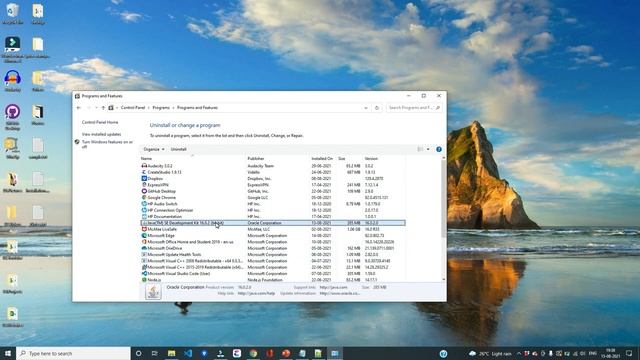 Fix Issue - Java Is Not Recognized смотреть онлайн