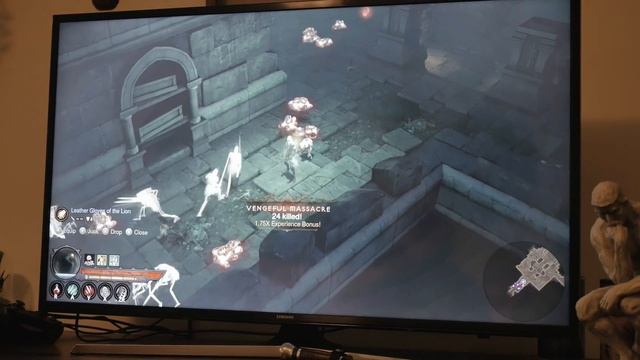 So I Bought Diablo 3 on the Nintendo Switch... ? смотреть онлайн