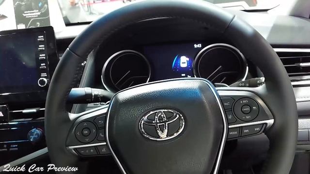 2023 Toyota Camry 2.5 Premiem | Exterior Interior | Quick Preview смотреть онлайн
