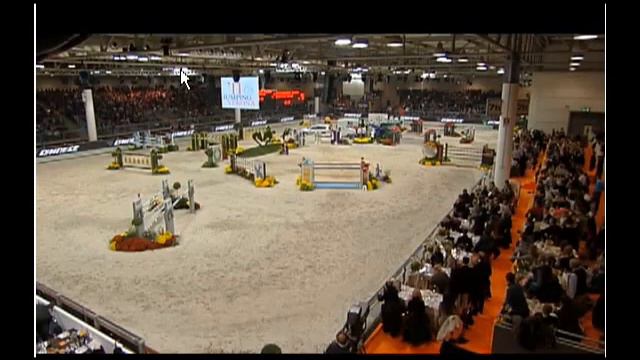 Eric Lamaze en Hickstead Verona video can be shocking смотреть онлайн