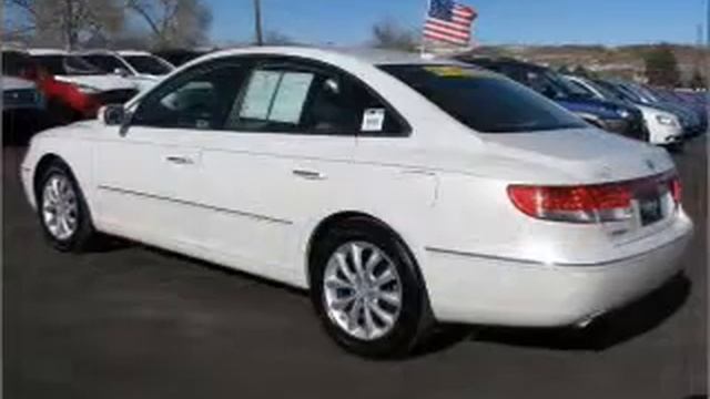 2008 Hyundai Azera - Golden CO