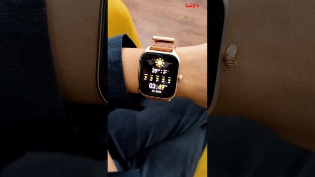 شیائومی عجب ساعتی زده! مقایسه سامسونگ واچ 5 با شیائومی GTS4 смотреть онлайн