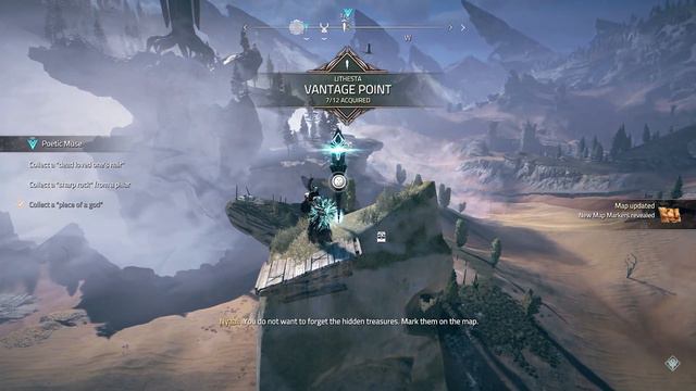 Atlas Fallen - Poetic Muse Side Mission Guide смотреть онлайн