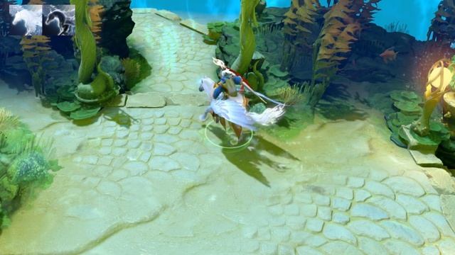 Dota 2: Store - Keeper Of The Light - The Wings Of Daybreak [Immortal] смотреть онлайн