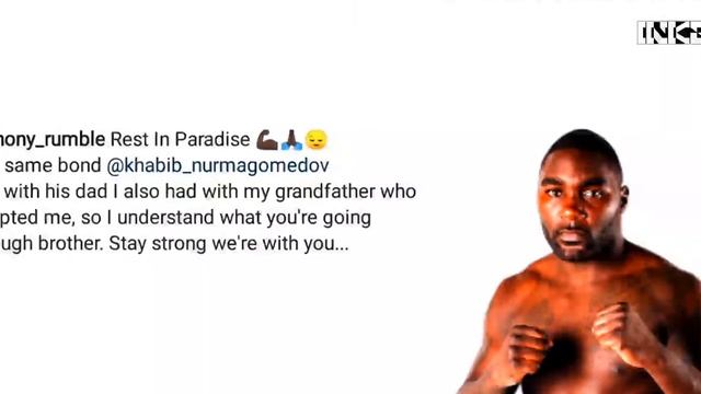 Community React Khabib Nurmagomedov's father Abdulmanap passed away смотреть онлайн