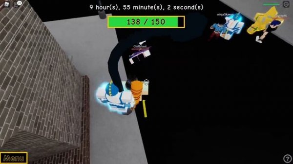 Roblox In Another Time Experience (Requiem)