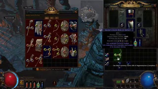 Path of Exile Fall of Oriath | Part 2 - THE BOSSES HIT THE FLOOR!! смотреть онлайн