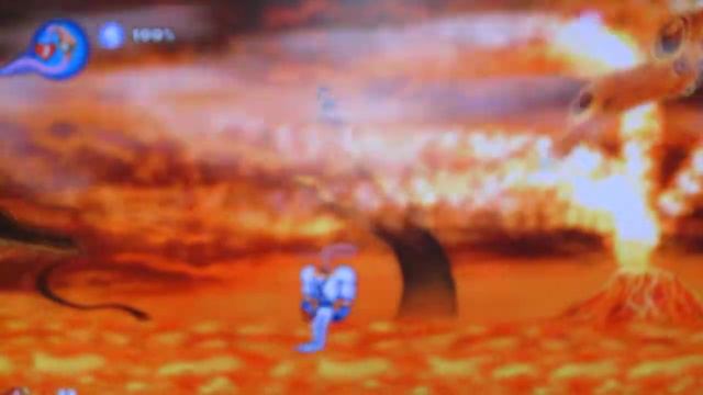 Earthworm Jim   What The Heck Level 3