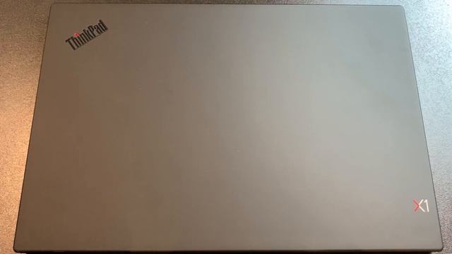 Lenovo ThinkPad X1 Carbon Gen 7 unboxing and first impressions (4K and FHD models) смотреть онлайн
