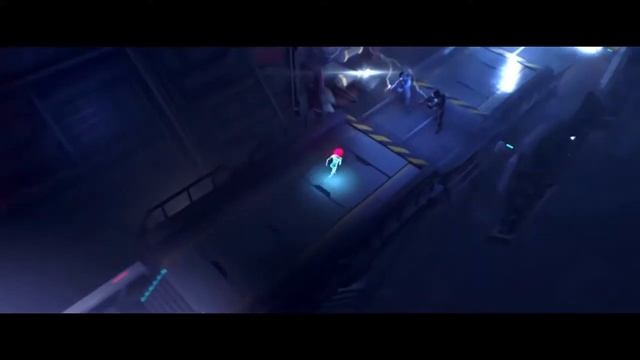 Un juego que promete Binary Smoke смотреть онлайн