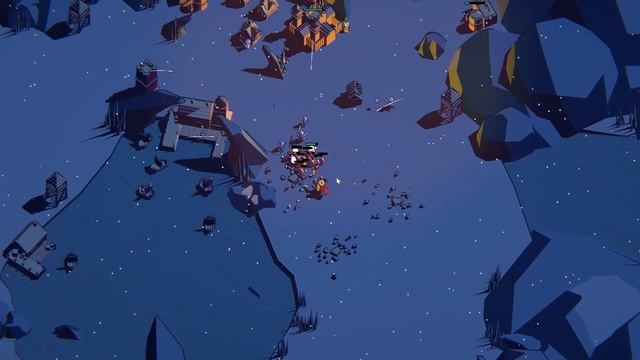 Осада Замка: Последняя Линия Обороны - Thronefall смотреть онлайн