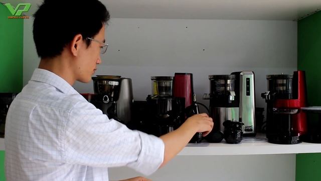 Đánh giá các dòng máy ép chậm được sử dụng nhiều nhất tại Việt Nam смотреть онлайн