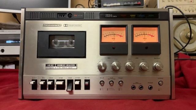 Akai GXC-510D. Они были маленькие смотреть онлайн