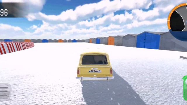 Обзор игры Russian Car Drift. Хорошая игра или отстой? смотреть онлайн