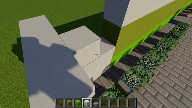 Строительство города в майнкрафт / часть 1 смотреть онлайн