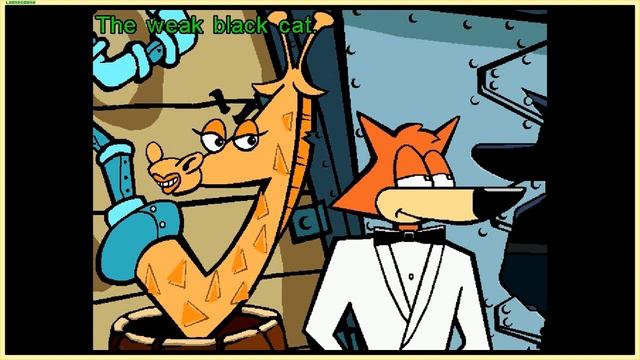 Longplay - Spy Fox In Dry Cereal смотреть онлайн