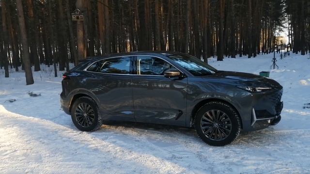 Продажа CHANGAN UNU-K, AWD, 2022г, предмаксимальная!!! смотреть онлайн