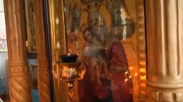 Храм Преображения Господня с. Новоселицкого смотреть онлайн