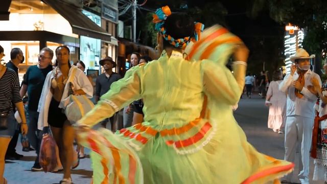 The Playa del Carmen Travel Guide (Mexico's BEST things to do) смотреть онлайн