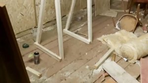 Гиперэкстензия своими руками , тренажер Соболева своими руками