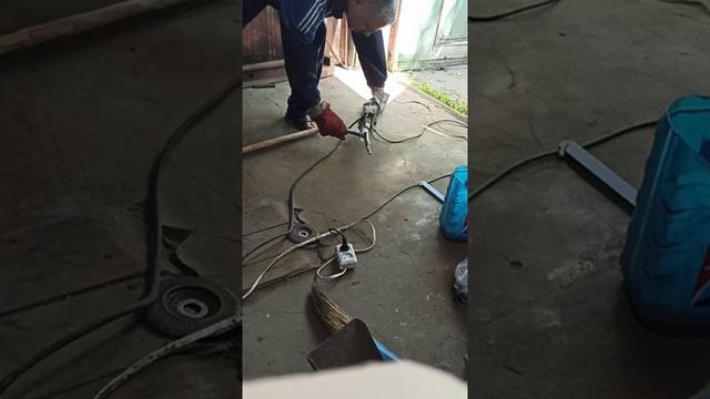 Ручка для ручной Косы своими руками смотреть онлайн