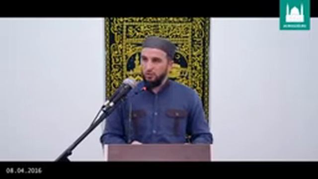 Пост в месяце Раджаб смотреть онлайн