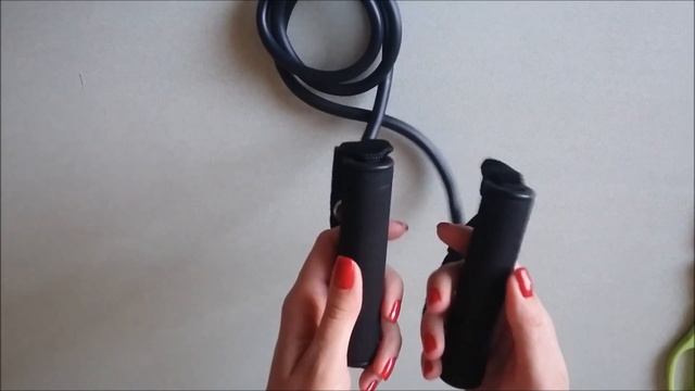 Фитнес эспандер из Китая. Резинка с Алиэкспресс смотреть онлайн