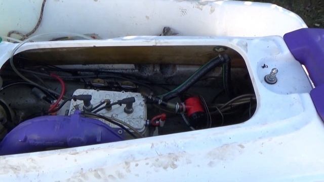 BOMBARDIER BRP SEA DOO SPX rotex смотреть онлайн