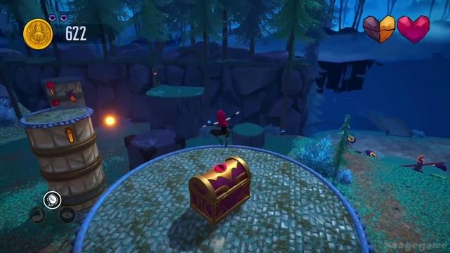 Hotel Transylvania: Scary-Tale Adventures Full Gameplay Walkthrough (Longplay) смотреть онлайн
