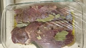 Как приготовить мясо косули запеченное в мультиварке. Простой и вкусный рецепт