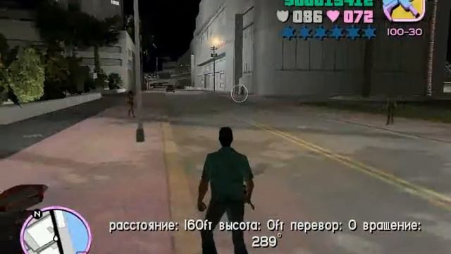 GTA Vice City :Killer Kip Mod - Киностудия пройдена !!!!! смотреть онлайн