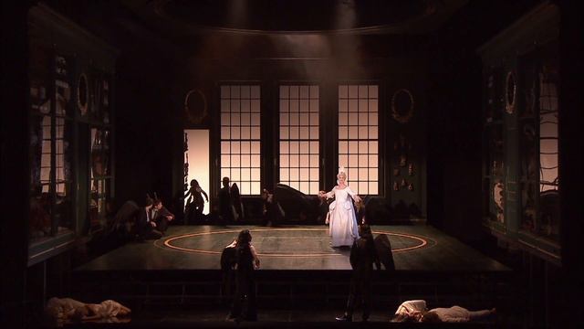 The Fairy Queen: 'Now the night is chas'd away' – Glyndebourne смотреть онлайн